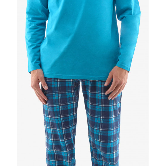 Pánské pyžamo Gino vícebarevné (79137-MGADCM)