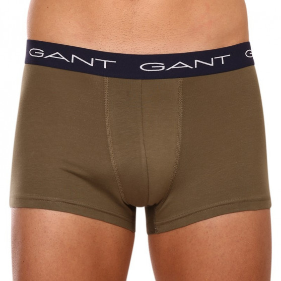 3PACK pánské boxerky Gant vícebarevné (902233333-433)