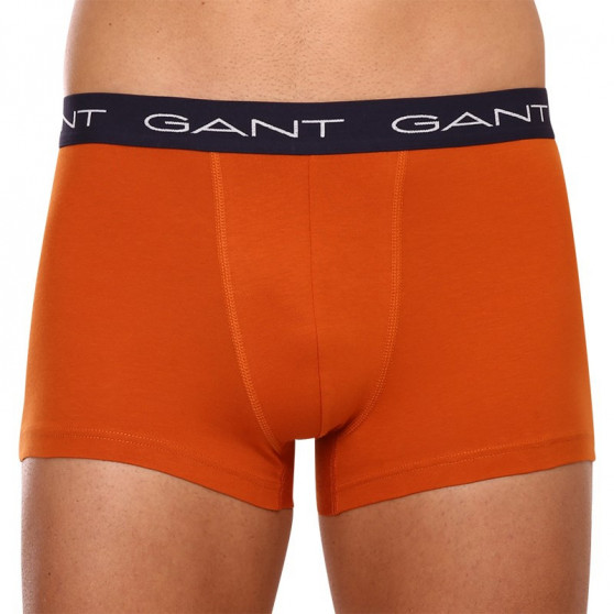 3PACK pánské boxerky Gant vícebarevné (902233003-824)