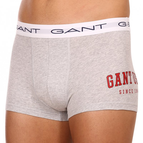 3PACK pánské boxerky Gant vícebarevné (902233423-094)