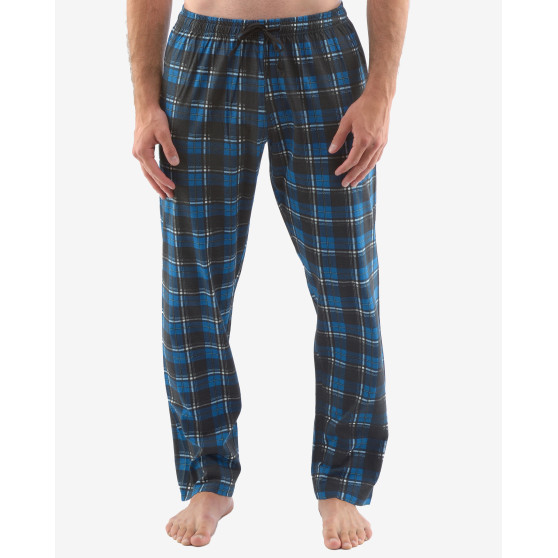 Pánské kalhoty na spaní Gino vícebarevné (79141-DZMMxC)