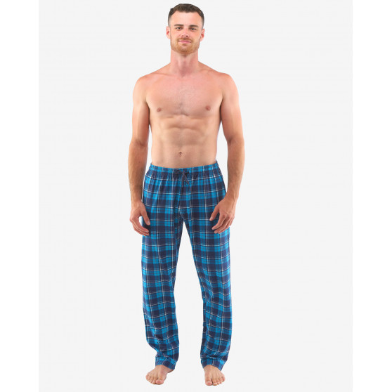 Pánské kalhoty na spaní Gino vícebarevné (79141-MGADCM)