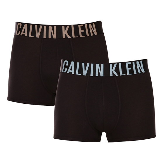 2PACK pánské boxerky Calvin Klein vícebarevné (NB2602A-6HF)
