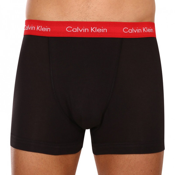 3PACK pánské boxerky Calvin Klein vícebarevné (NB3056A-6G5)