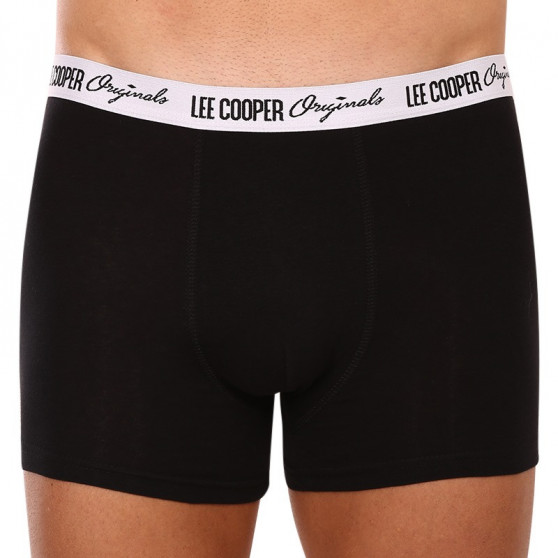 5PACK pánské boxerky Lee Cooper vícebarevné (LCU3200709A-1410365)