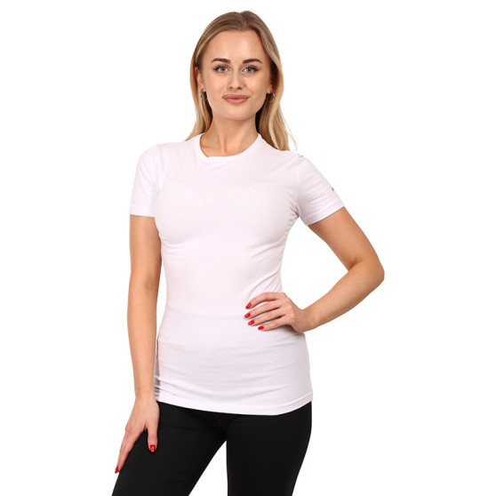 Dámské tričko Fila bílé (FU6181-300)