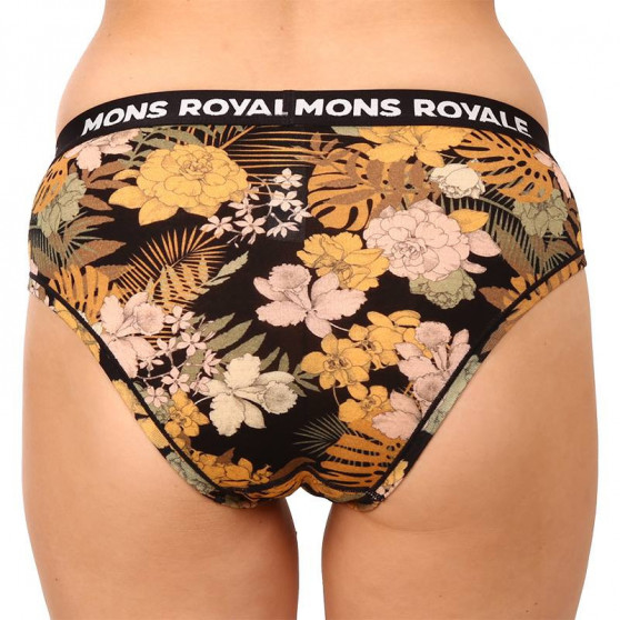 Dámské kalhotky Mons Royale merino vícebarevné (100044-1169-584)