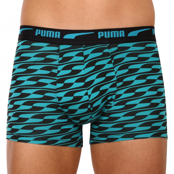 2PACK pánské boxerky Puma vícebarevné (701219365 002)