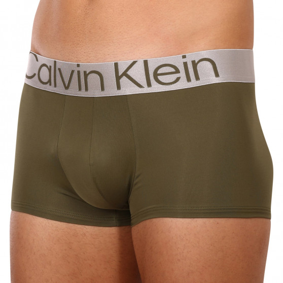 3PACK pánské boxerky Calvin Klein vícebarevné (NB3074A-6HA)