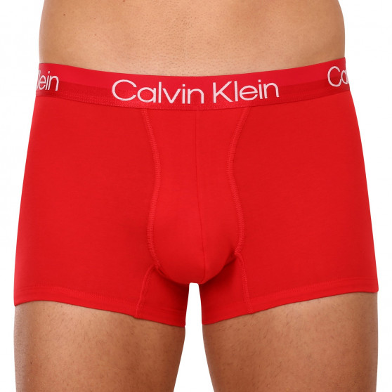 3PACK pánské boxerky Calvin Klein vícebarevné (NB2970A-6IO)