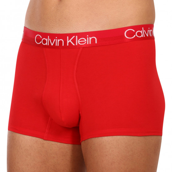 3PACK pánské boxerky Calvin Klein vícebarevné (NB2970A-6IO)