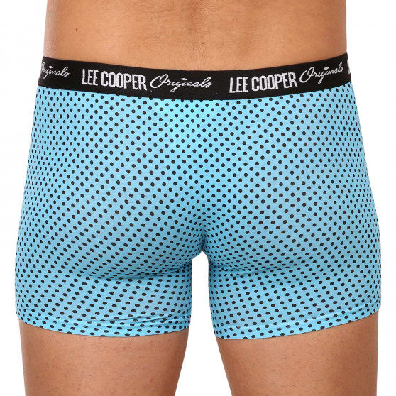 3PACK pánské boxerky Lee Cooper vícebarevné (LCUBOX3P4-1946712)