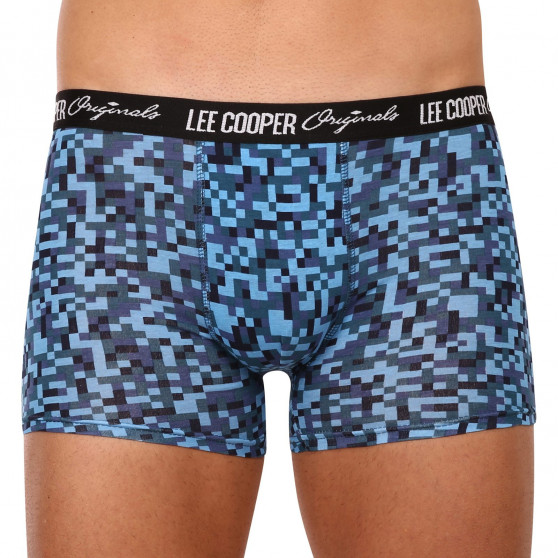 3PACK pánské boxerky Lee Cooper vícebarevné (LCUBOX3P2-1946710)