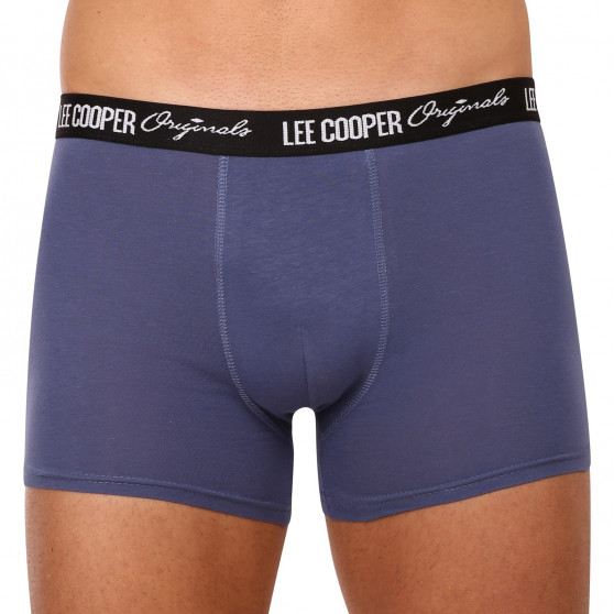 3PACK pánské boxerky Lee Cooper vícebarevné (LCUBOX3P2-1946710)
