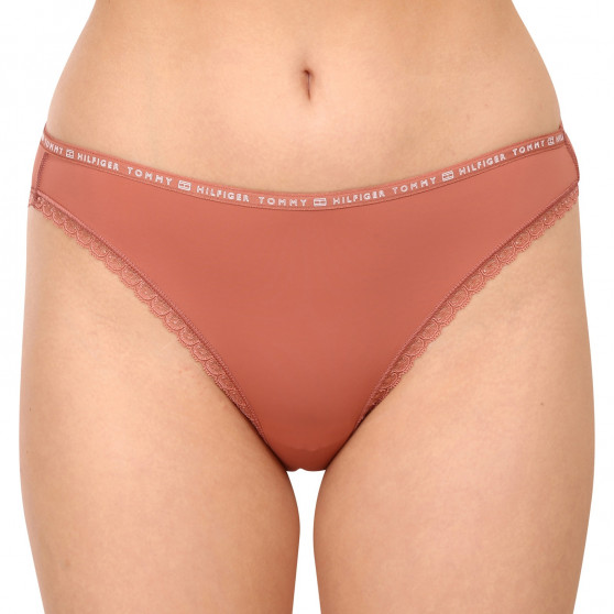 3PACK dámské kalhotky Tommy Hilfiger vícebarevné (UW0UW02825 0TG)
