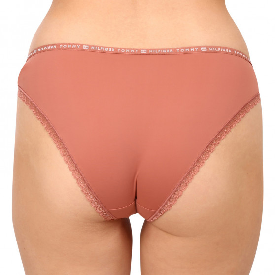 3PACK dámské kalhotky Tommy Hilfiger vícebarevné (UW0UW02825 0TG)