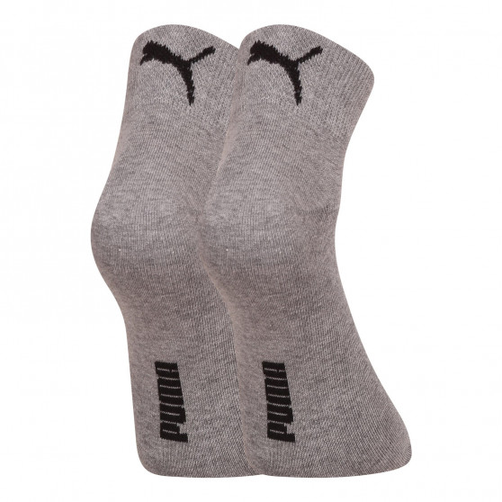 3PACK ponožky Puma vícebarevné (100000957 010)