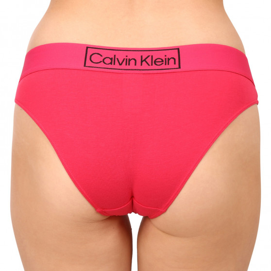 Dámské kalhotky Calvin Klein růžové (QF6775E-XI9)