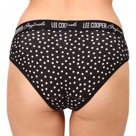 3PACK dámské kalhotky Lee Cooper vícebarevné (LCUWPANT3P0104-1769885)