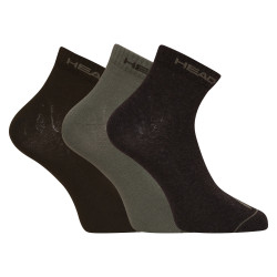 3PACK ponožky HEAD vícebarevné (761011001 008)