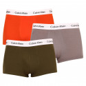3PACK pánské boxerky Calvin Klein vícebarevné (U2664G-6GL)