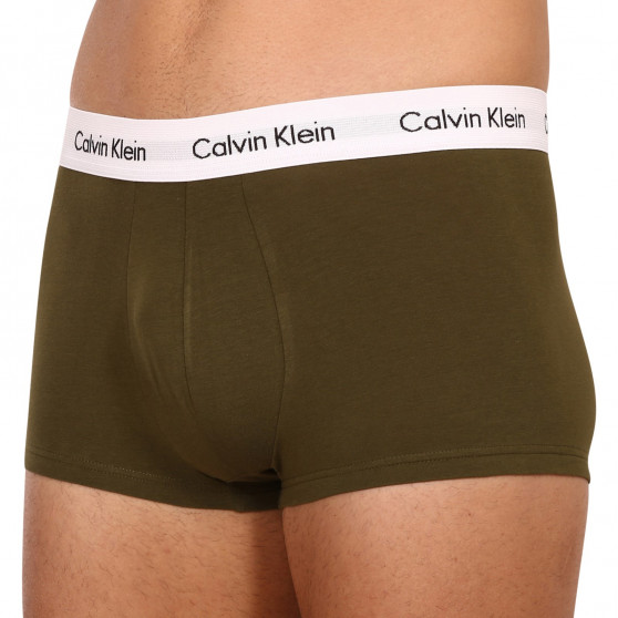 3PACK pánské boxerky Calvin Klein vícebarevné (U2664G-6GL)