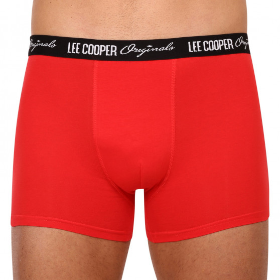 5PACK pánské boxerky Lee Cooper vícebarevné (LCUBOX5P5-1951581)