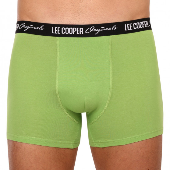 5PACK pánské boxerky Lee Cooper vícebarevné (LCUBOX5P4-1951580)