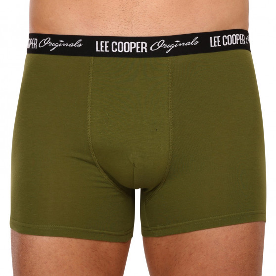 5PACK pánské boxerky Lee Cooper vícebarevné (LCUBOX5P7-1951583)