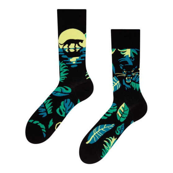 Veselé ponožky Dedoles Noční panter (GMRS177)
