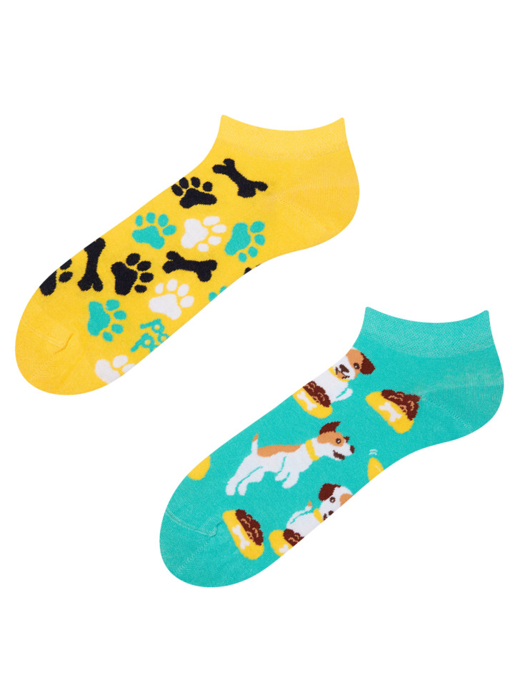 E-shop Veselé ponožky Dedoles Šťastný pes