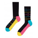Veselé ponožky Dedoles Neonová láska  (D-U-SC-RSS-C-C-248)