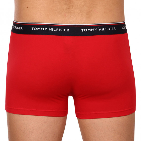 3PACK pánské boxerky Tommy Hilfiger vícebarevné (1U87903842 0SM)