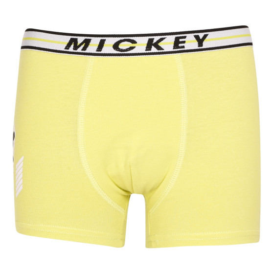 Chlapecké boxerky E plus M Mickey zelené (MFB-A)