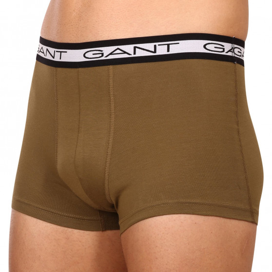 3PACK pánské boxerky Gant vícebarevné (902033153-335)