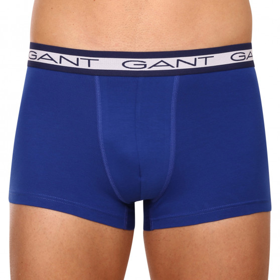 3PACK pánské boxerky Gant vícebarevné (902033153-604)
