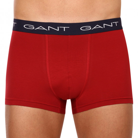 3PACK pánské boxerky Gant vícebarevné (902233403-603)
