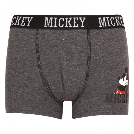 2PACK chlapecké boxerky E plus M Mickey vícebarevné (52 33 A370)