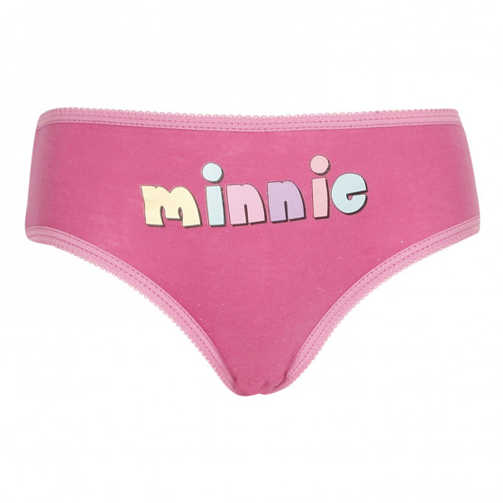 3PACK dívčí kalhotky E plus M Minnie vícebarevné (52 33 8228)