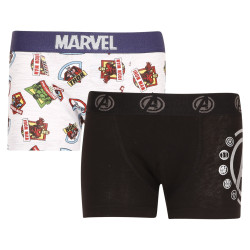 2PACK chlapecké boxerky E plus M Marvel vícebarevné (52 33 307/333)