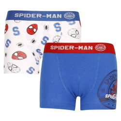 2PACK chlapecké boxerky E plus M Spiderman vícebarevné (52 33 1353/1356)