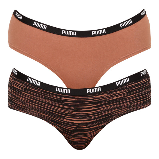 2PACK dámské kalhotky Puma vícebarevné (701219353 002)