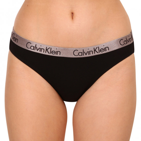 3PACK dámské kalhotky Calvin Klein vícebarevné (QD3561E-6VS)