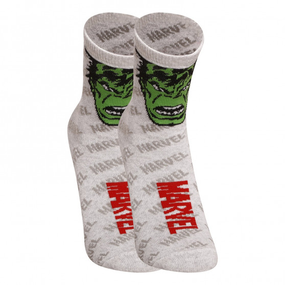 Dětské ponožky E plus M Marvel šedé (52 34 308 C)