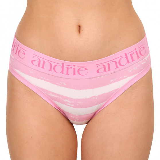 3PACK dámské kalhotky Andrie vícebarevné (PS 2892)