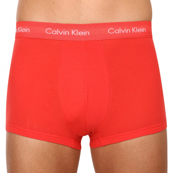 3PACK pánské boxerky Calvin Klein vícebarevné (U2664G-6GO)