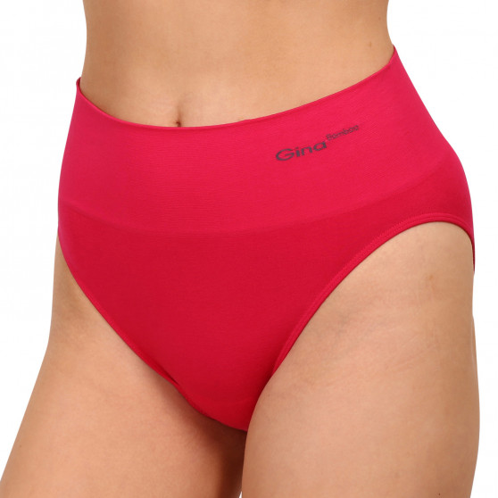 Dámské stahovací kalhotky Gina růžové (00035)