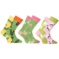 3PACK Veselé ponožky Dedoles (RS15485567)