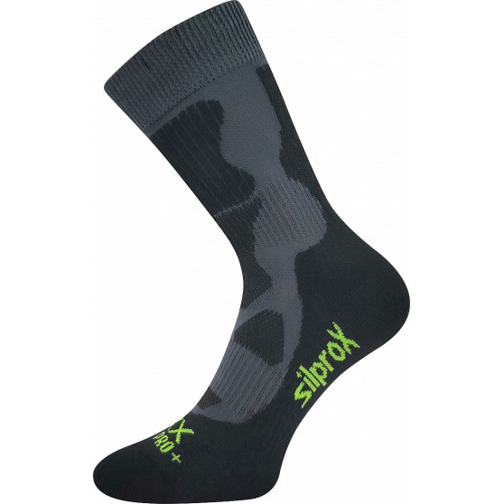Ponožky VoXX tmavě šedé (Etrex-darkgrey)