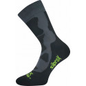Ponožky VoXX tmavě šedé (Etrex-darkgrey)